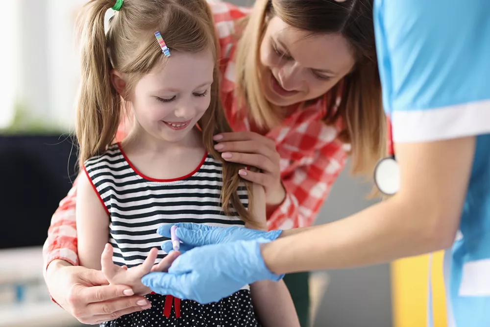 Medication Adherence Barriers for Children with Diabetes