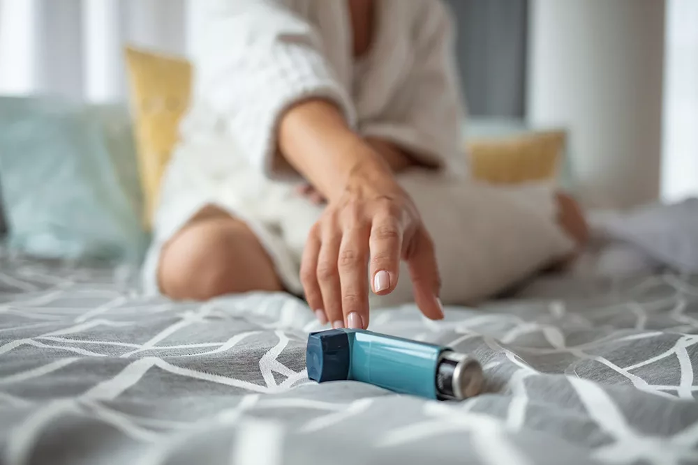 Preventing Non-Adherence in Asthma Patients