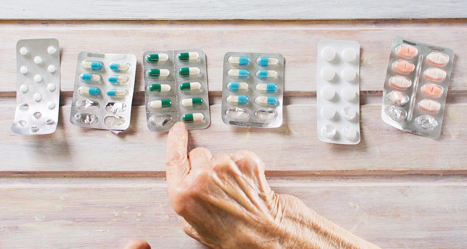 Senior medication adherence: the growing problem