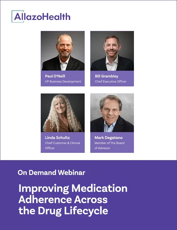 Improving Medication Adherence Across the Drug Lifecycle