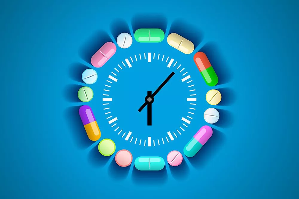 Timing Is Everything: The Importance of Taking Medication on Time