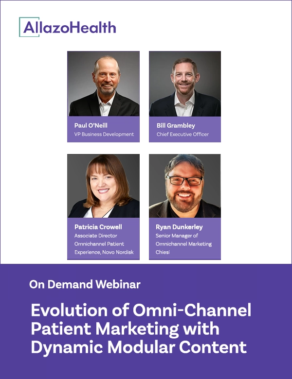 Evolution of Omni-Channel Marketing with Dynamic Modular Content